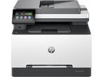 HP Color LaserJet Pro MFP 3302fdn - All-in-one laserprinter, Computers en Software, Printers, Verzenden, Zo goed als nieuw, HP