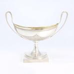 Koch & Bergfeld - Plateau - Argent 800, Antiquités & Art, Antiquités | Argent & Or