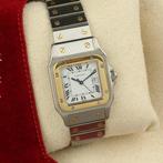 Cartier - Santos Carree - Zonder Minimumprijs - 2961 - Heren, Handtassen en Accessoires, Horloges | Heren, Nieuw