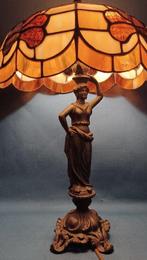 Tiffany-Stil - Lampadaire - Lampe de sol / lampe de table /