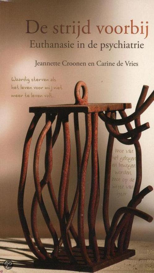 De Strijd Voorbij 9789074020152 Carine De Vries, Boeken, Overige Boeken, Zo goed als nieuw, Verzenden