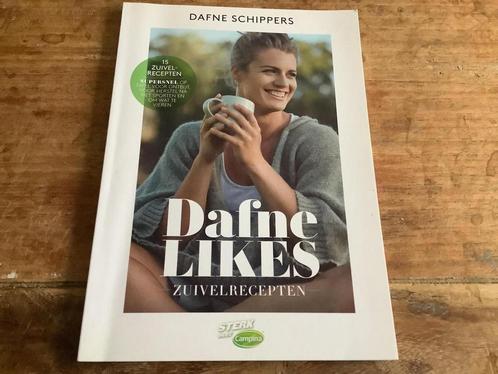 Dafne Likes zuivelrecepten 8713300693781 Dafne Schippers, Boeken, Overige Boeken, Gelezen, Verzenden