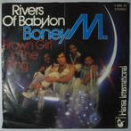 Boney M.  - Rivers of Babylon / Brown girl in the ring -..., Pop, Gebruikt, 7 inch, Single