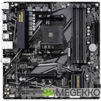 Gigabyte B550M DS3H R2, Verzenden