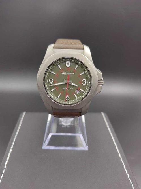 Victorinox - Swiss Army - LO 669 - Zonder Minimumprijs -, Bijoux, Sacs & Beauté, Montres | Hommes