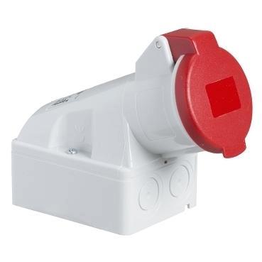 Schneider Electric Prise Murale PK CEE - 83109, Doe-het-zelf en Bouw, Elektriciteit en Kabels, Verzenden