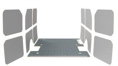 Houten laadruimte betimmering Ford Transit Connect, Auto-onderdelen, Interieur en Bekleding, Nieuw, Verzenden