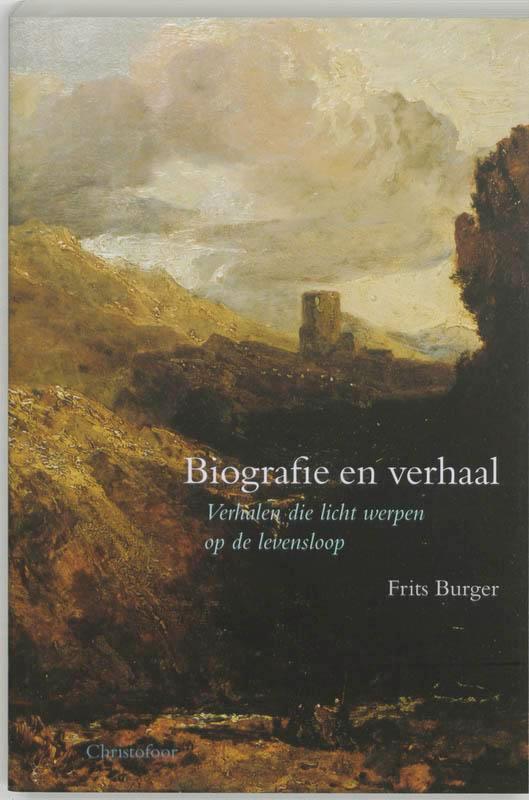 Biografie en verhaal 9789062388615 Fons Burger, Boeken, Psychologie, Zo goed als nieuw, Verzenden