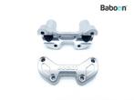 Stuurklem / Riser Set Ducati Multistrada 1260 2018-2021, Motoren, Onderdelen | Ducati, Verzenden, Gebruikt