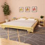 vidaXL Cadre de lit Bambou 180 x 200 cm, Maison & Meubles, Chambre à coucher | Lits, Neuf, Verzenden