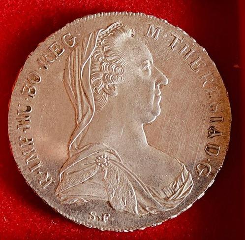 Oostenrijk. Maria-Theresia. Thaler (taler) H57(1930/1945-50), Postzegels en Munten, Munten | Europa | Niet-Euromunten
