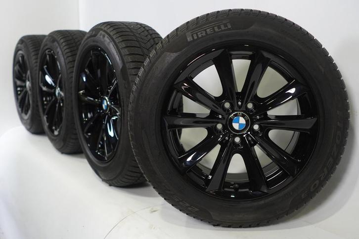BMW 5 6 serie F06 F10 F11 F12 F13 236 17 inch velgen Pirelli, Auto-onderdelen, Banden en Velgen, Ophalen of Verzenden