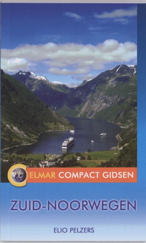 Zuid-Noorwegen 9789038916958, Livres, Guides touristiques, Envoi