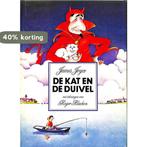 Kat en de duivel 9789025713126 Joyce, Verzenden, Gelezen, Joyce