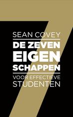 De zeven eigenschappen voor effectieve studenten, Boeken, Psychologie, Verzenden, Nieuw