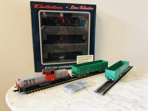 Electrotren + Lima Collection H0 - 6501 - Coffret - with, Hobby & Loisirs créatifs, Trains miniatures | HO