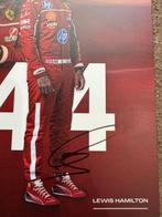 Lewis Hamilton - Fancard, Nieuw