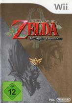 The Legend of Zelda Twilight Princess-Duits (Wii) Gebruikt, Games en Spelcomputers, Ophalen of Verzenden, Nieuw