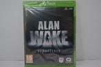 Alan Wake - Remastered - SEALED ( ONE), Games en Spelcomputers, Nieuw