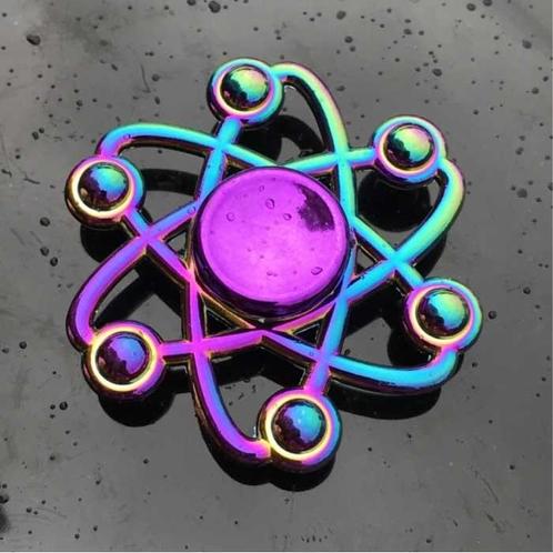 Fidget Spinner - Anti Stress Hand Draaier Speelgoed Toy R118, Kinderen en Baby's, Speelgoed | Overig, Nieuw, Verzenden