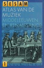 Sesam atlas van de muziek / 1 9789024649570, Boeken, Gelezen, W.J. Michels, Verzenden