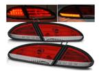 LED achterlichten Red White geschikt voor Seat Leon, Verzenden