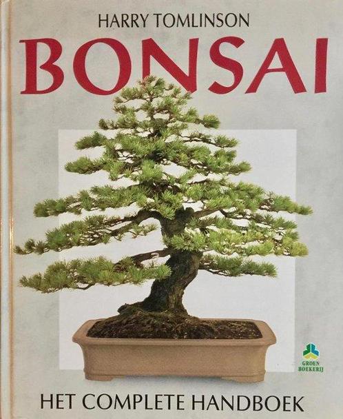 Bonsai het complete handboek 9789021522524, Boeken, Natuur, Gelezen, Verzenden
