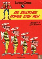 Lucky Luke - De Daltons kopen zich vrij - 1965, Verzenden, Goscinny, René.