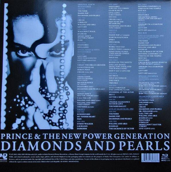 Prince - Diamonds And Pearls (Super Deluxe Edition) || 12LP, Cd's en Dvd's, Vinyl Singles