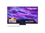 Samsung -  55 Neo Qled 4k Qn82f Mini Led (2025) - Zilver, Audio, Tv en Foto, Televisies, Verzenden, Nieuw, Samsung, 100 cm of meer