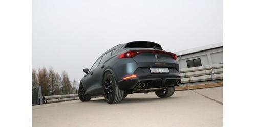 FOX CUPRA Formentor 4x4 - VZ5 einddemper met 2 uitlaatkleppe, Autos : Pièces & Accessoires, Systèmes d'échappement, Envoi