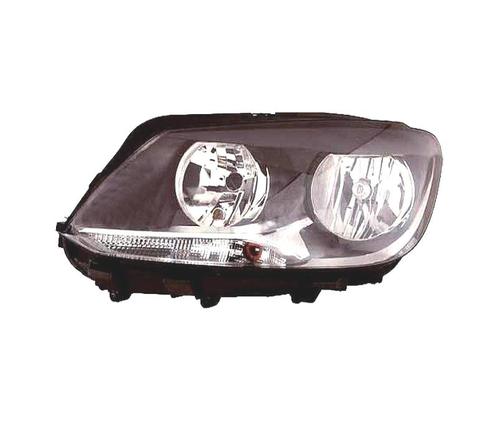 Phare Gauche Pour Volkswagen Vw Touran Caddy 2010-, Auto-onderdelen, Verlichting, Verzenden