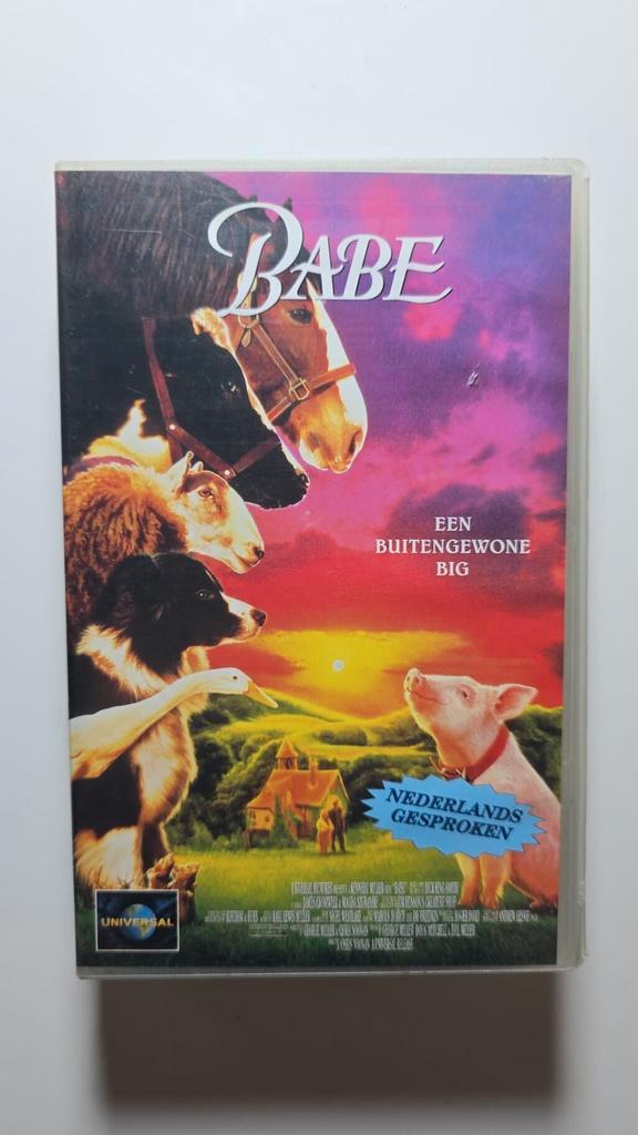BABE (VHS), Cd's en Dvd's, VHS | Film, Gebruikt