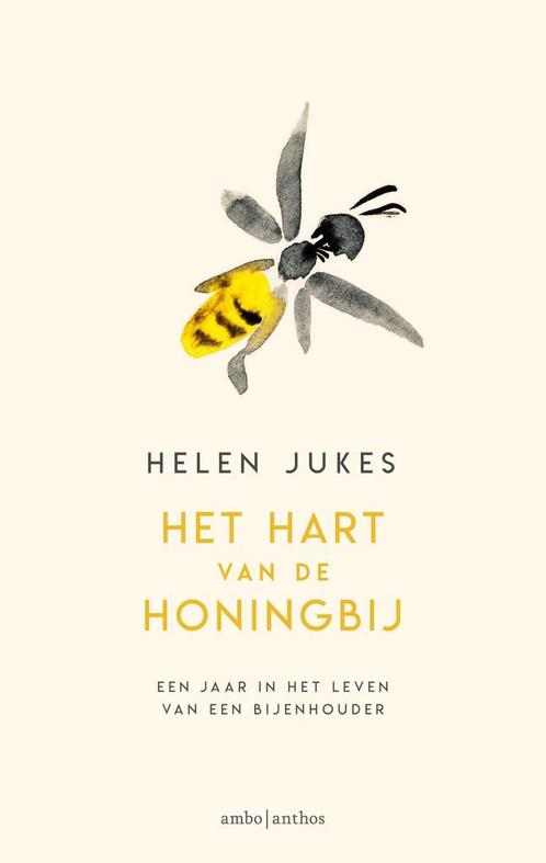 Het hart van de honingbij 9789026343117 Helen Jukes, Boeken, Literatuur, Gelezen, Verzenden