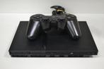 PlayStation 2 Console Slim  Set  (BLACK), Nieuw
