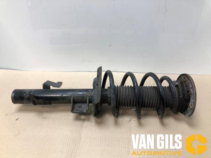 Schokdemper links-voor Landrover Evoque O279000, Auto-onderdelen, Ophanging en Onderstel