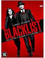 Blacklist - Seizoen 1 t/m 4 op DVD, CD & DVD, Verzenden