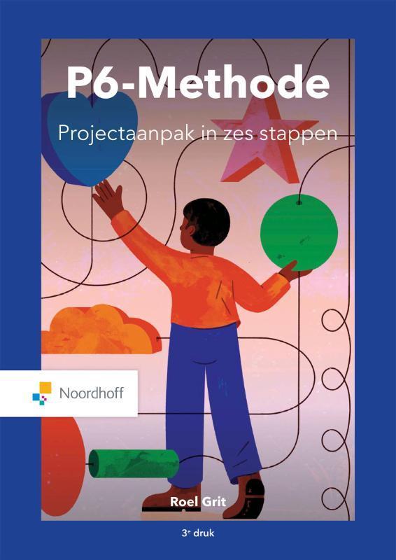 Projectaanpak in zes stappen / Vast Boek 9789001575649, Boeken, Studieboeken en Cursussen, Zo goed als nieuw, Verzenden
