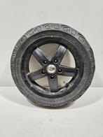 Vespa LX S / Voorwiel Zwart Band slecht, Ophalen of Verzenden, Frame