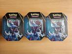 Pokémon Divergent Powers tins. Hisuian Samurott V versie 3, Nieuw