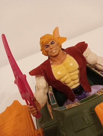 Mattel - Action figure Masters of the Universe - PRINCIPE