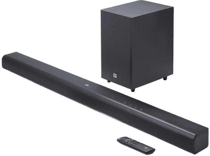 JBL -  Soundbar Cinema Sb560 3.1  - Zwart, Audio, Tv en Foto, Luidsprekerboxen, Nieuw, JBL, Verzenden