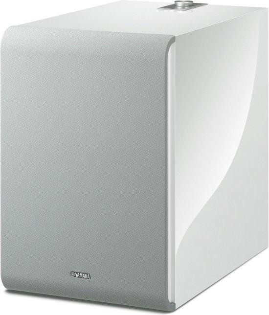 Yamaha MusicCast SUB 100 - Draadloze subwoofer - Diepe ba..., Audio, Tv en Foto, Home Cinema-sets, Nieuw, Verzenden