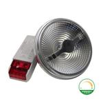 LED lamp AR111 - 12 Watt 230 Volt Dim to Warm dimbaar 45D, Verzenden
