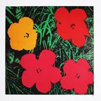 Andy Warhol (after) - Flowers