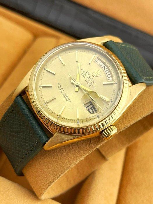 Rolex - Day-Date - 1803 - Heren - 1968, Handtassen en Accessoires, Horloges | Heren