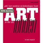 Art in the city Londen 9789047509554 T. Rowan, Boeken, Verzenden, Gelezen, T. Rowan