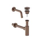 Fonteinkraan Combiset MAY Stilo Wandmodel Fonteinkraan,, Doe-het-zelf en Bouw, Ophalen of Verzenden, Nieuw, Kraan