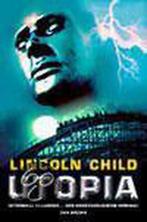 Utopia 9789022541821 Lee Child, Boeken, Verzenden, Gelezen, Lee Child