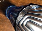 Vaas - Glas - art deco - luxor, Antiek en Kunst